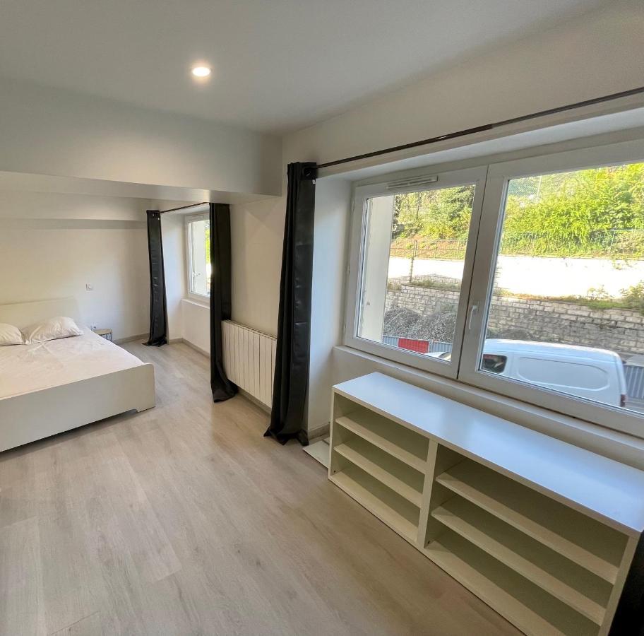 Loft Ravissant A 5 Mn De La Basilique Notre Dame De Fourviere Apartment Lyon Exterior photo