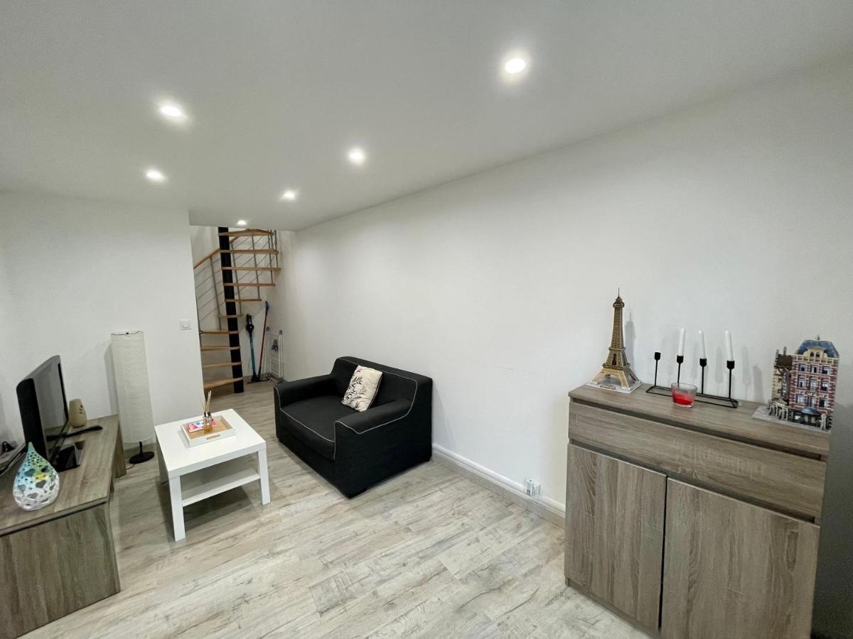 Loft Ravissant A 5 Mn De La Basilique Notre Dame De Fourviere Apartment Lyon Exterior photo