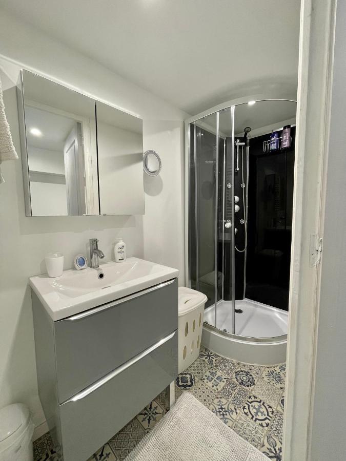 Loft Ravissant A 5 Mn De La Basilique Notre Dame De Fourviere Apartment Lyon Exterior photo