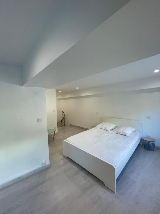Loft Ravissant A 5 Mn De La Basilique Notre Dame De Fourviere Apartment Lyon Exterior photo