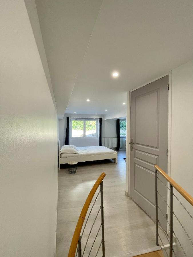 Loft Ravissant A 5 Mn De La Basilique Notre Dame De Fourviere Apartment Lyon Exterior photo